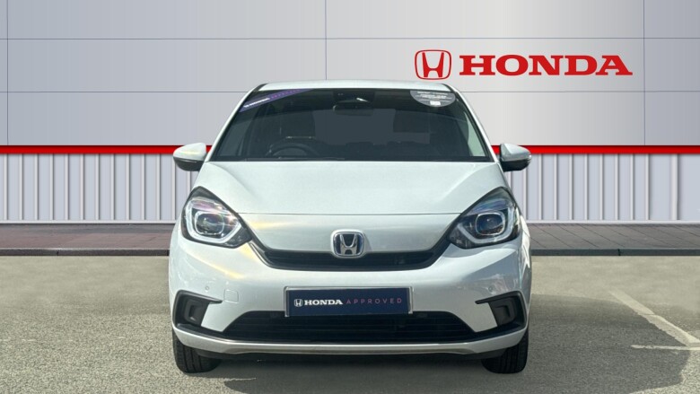 Honda Jazz 1.5 i-MMD Hybrid SR 5dr eCVT Hybrid Hatchback